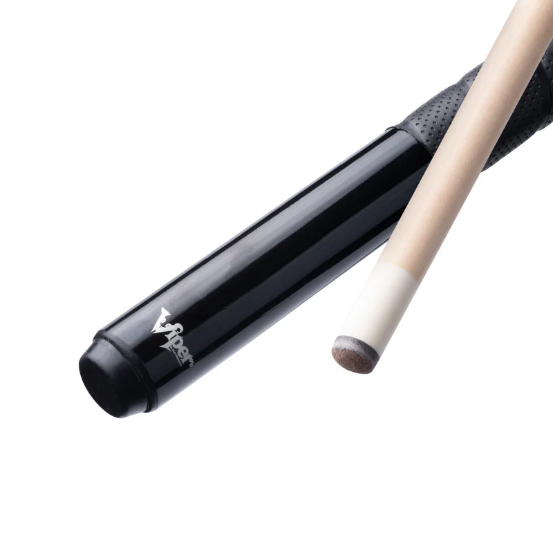 Viper Revolution Sure Grip Pro Black Billiard/Pool Cue Stick - Image 5
