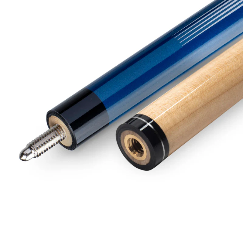 Viper Revolution Sure Grip Pro Blue Billiard/Pool Cue Stick - Image 3