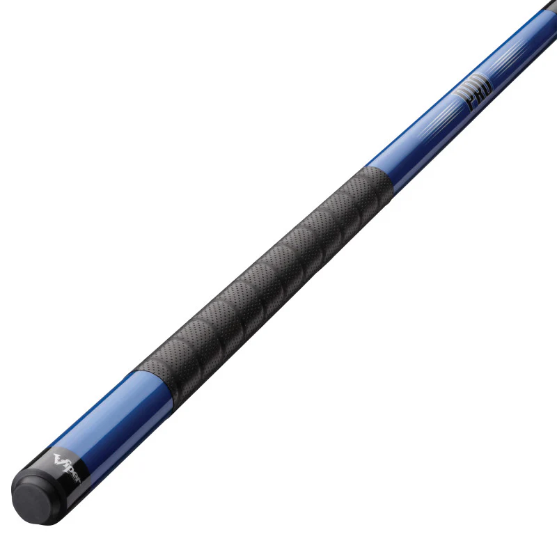 Viper Revolution Sure Grip Pro Blue Billiard/Pool Cue Stick - Image 6