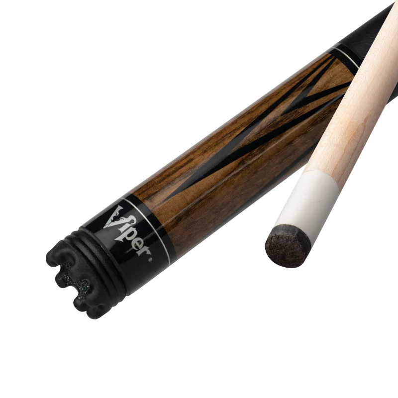 Viper Elementals Ashwood Amber Stain Billiard/Pool Cue Stick - Image 5