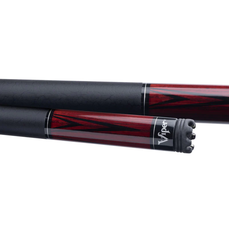 Viper Elementals Ashwood Cherry Stain Billiard/Pool Cue Stick - Image 4