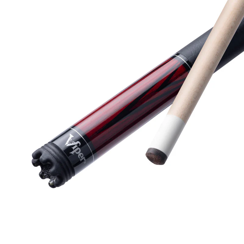 Viper Elementals Ashwood Cherry Stain Billiard/Pool Cue Stick - Image 5