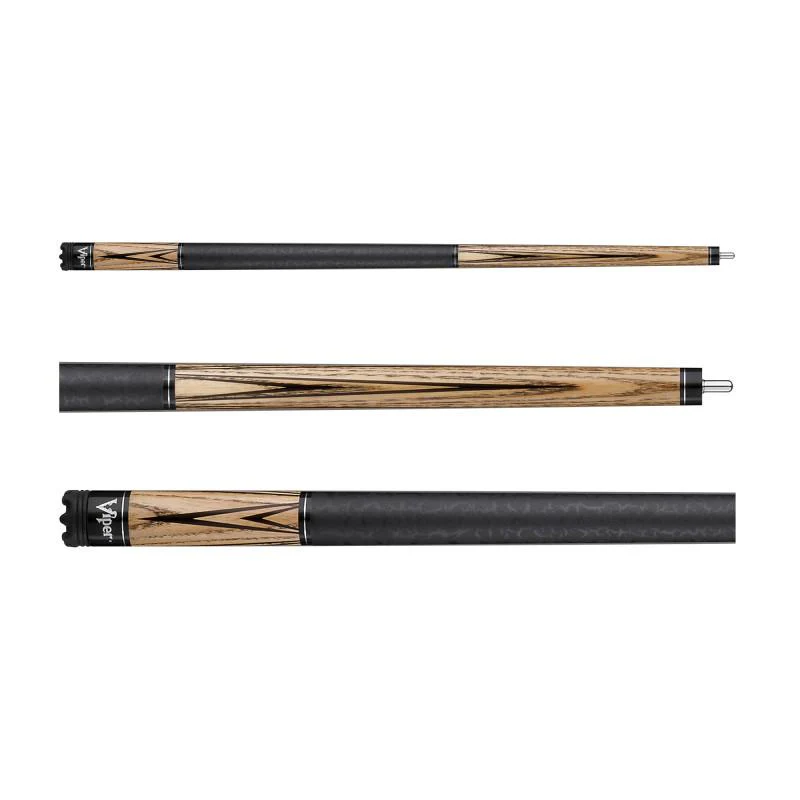 Viper Elementals Ashwood Grain Billiard/Pool Cue Stick - Image 6