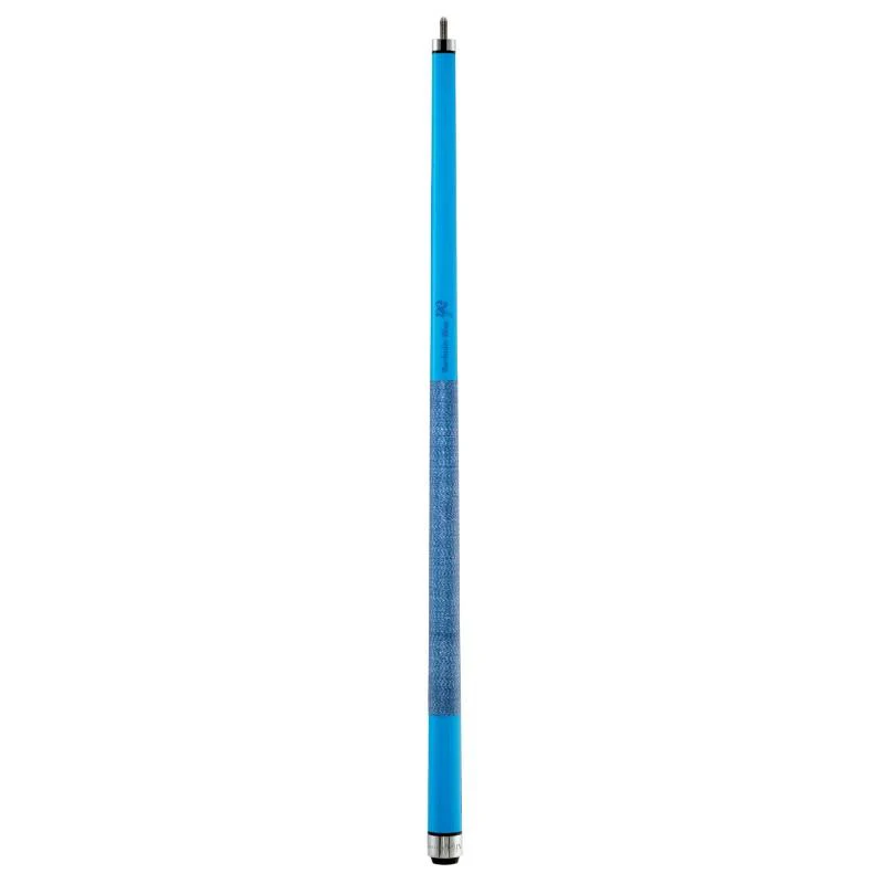 Viper Colours Barbados Blue Billiard/Pool Cue Stick - Image 4