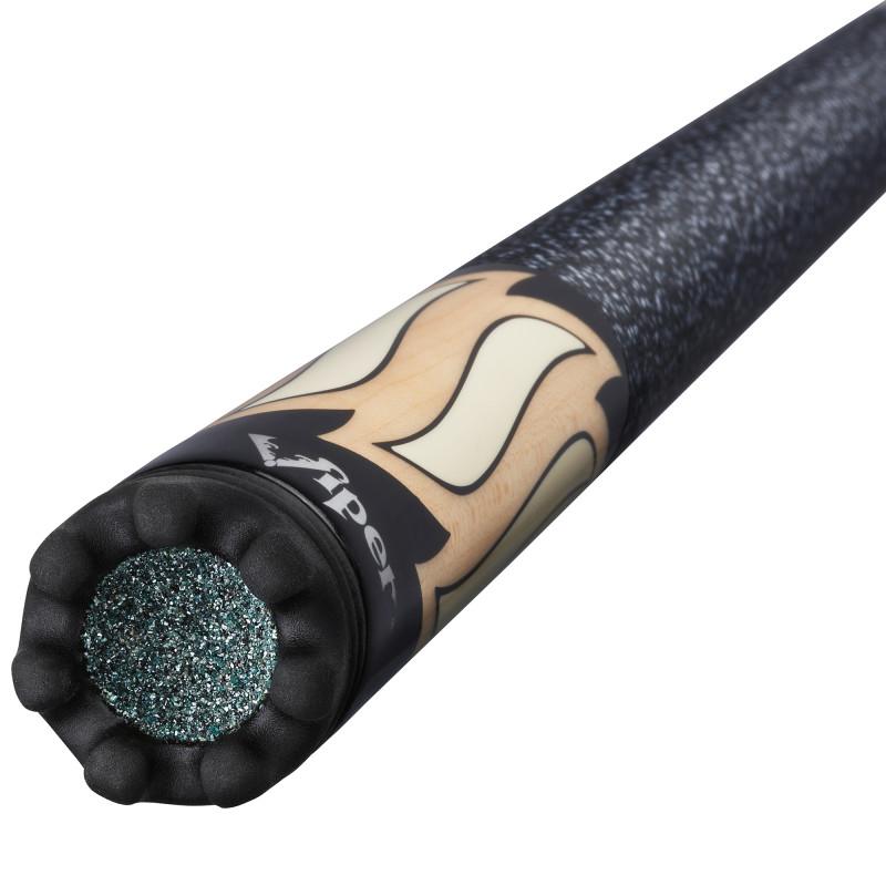 Viper Sinister White Stripe Billiard/Pool Cue Stick - Image 4