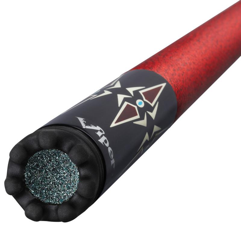 Viper Sinister Red Diamonds Billiard/Pool Cue Stick - Image 3