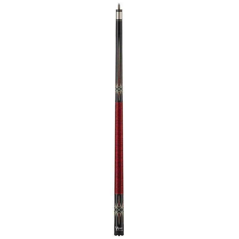 Viper Sinister Red Diamonds Billiard/Pool Cue Stick - Image 4