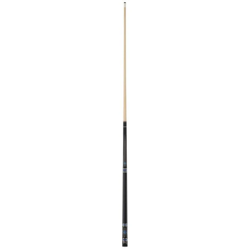 Viper Sinister Black Faux Leather Wrap Billiard/Pool Cue Stick - Image 5