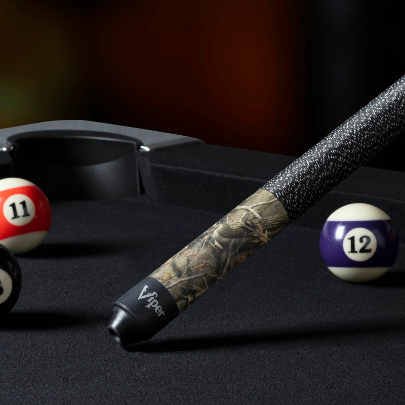 Viper Realtree Hardwoods Camouflage Billiard/Pool Cue Stick - Image 2