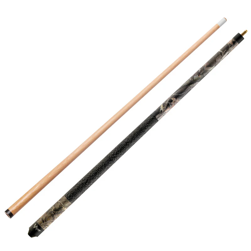 Viper Realtree Hardwoods Camouflage Billiard/Pool Cue Stick - Image 3