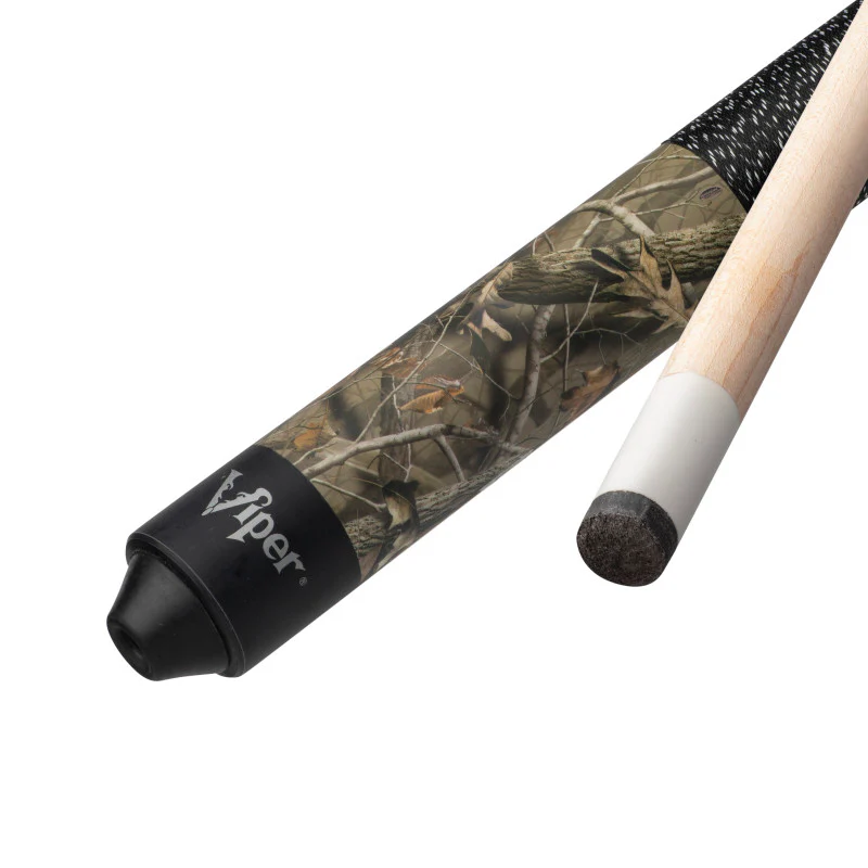 Viper Realtree Hardwoods Camouflage Billiard/Pool Cue Stick - Image 7