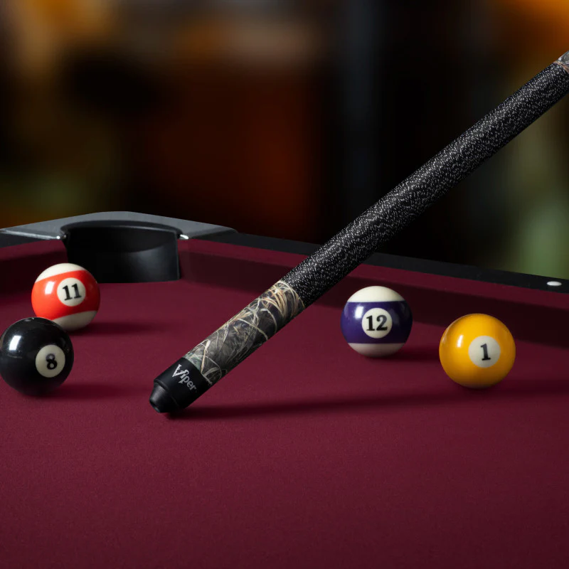 Viper Realtree Max 4 Camouflage Billiard/Pool Cue Stick - Image 7