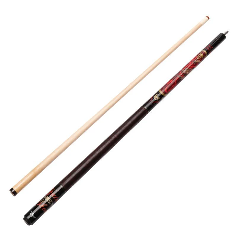 Viper Underground Fatal Shot Soft Tip Darts 18 Grams, Viper Underground Fatal Shot Cue, and Casemaster Q-Vault Supreme Black Cue Case - Image 3