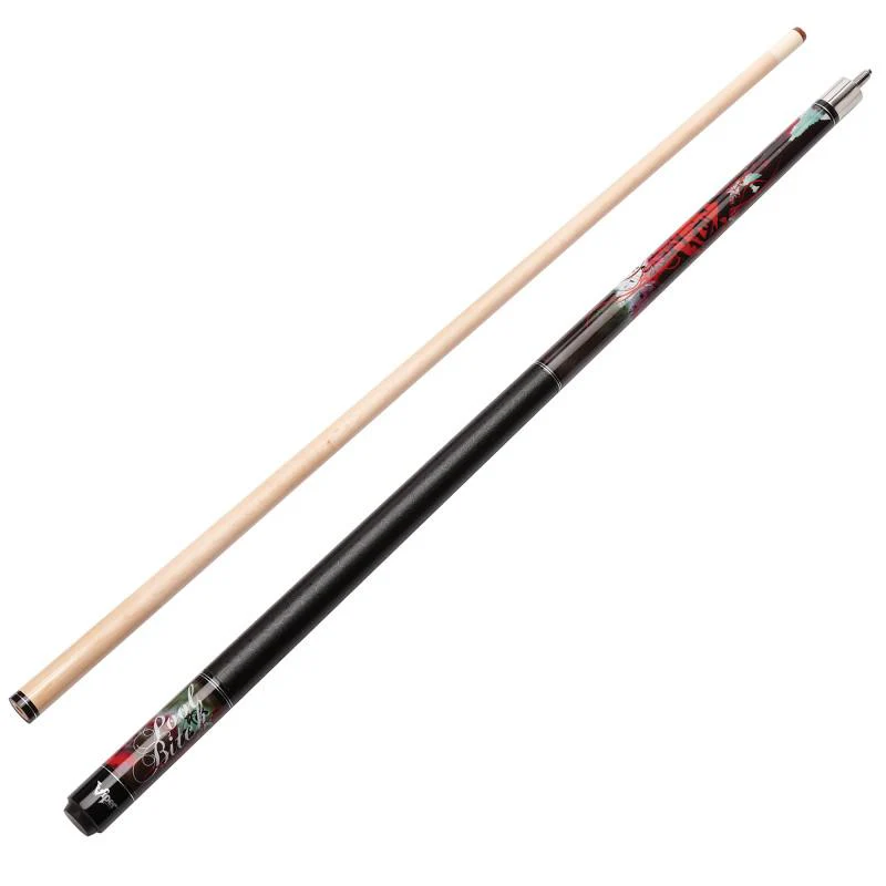 Viper Underground Pool Bitch Cue and Casemaster Q-Vault Supreme Black Cue Case - Image 2