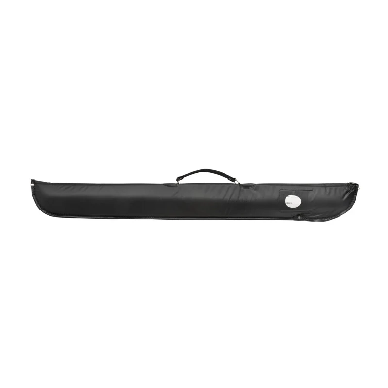 Viper Elite Series Red Unwrapped Cue and Casemaster Cono Black Cue Case - Image 3