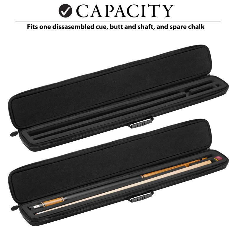 Casemaster Parallax Cue Case Black - Image 3