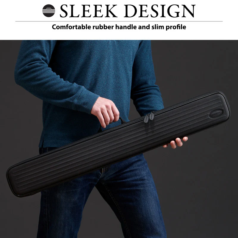 Casemaster Parallax Cue Case Black - Image 5