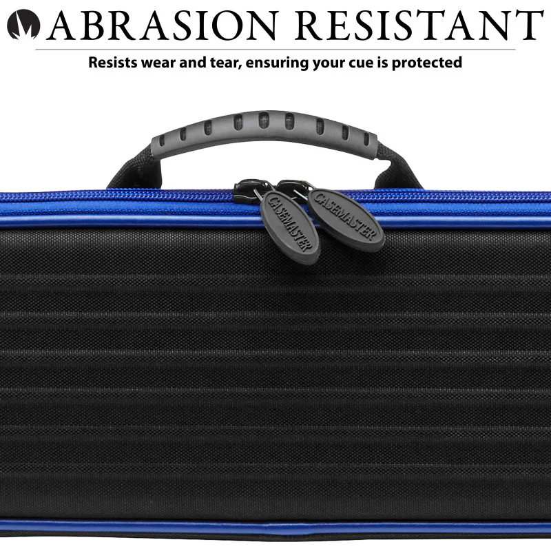 Casemaster Parallax Cue Case Blue - Image 6