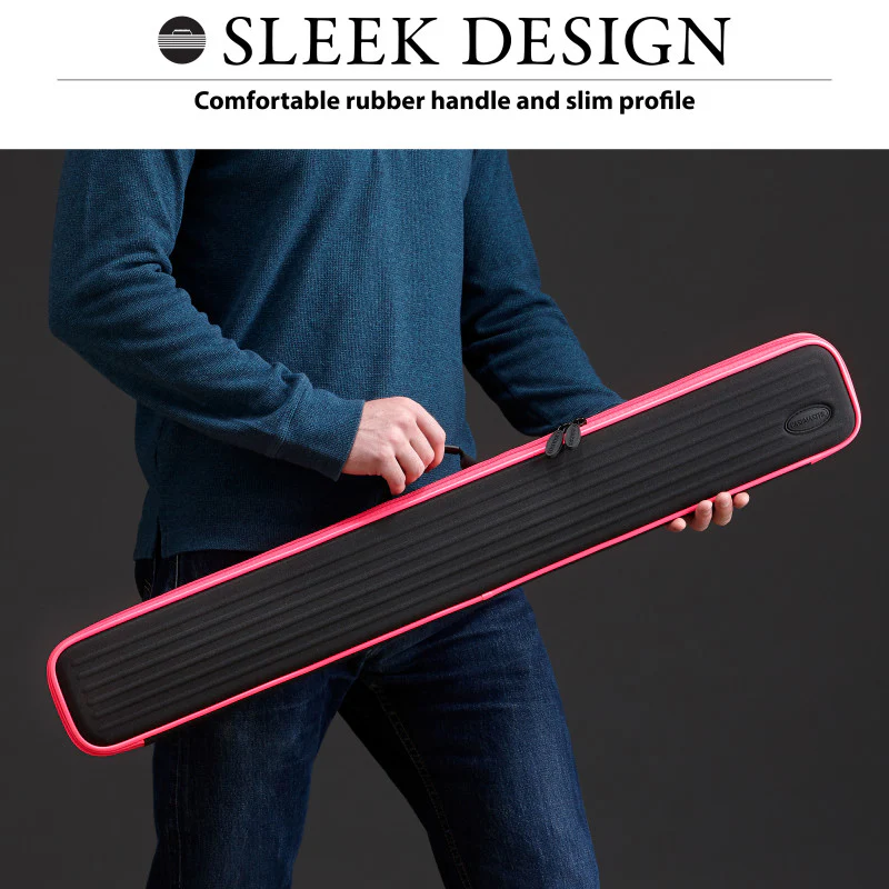 Casemaster Parallax Cue Case Pink - Image 5