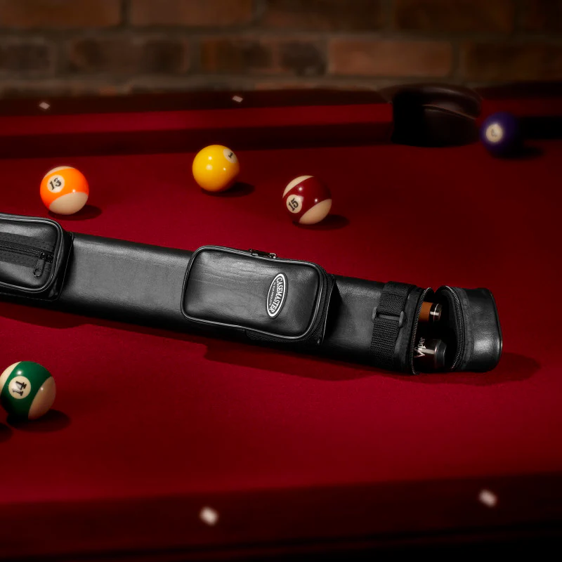 Casemaster Classic Q-Vault 1Butt 1Shaft Cue Case - Image 8