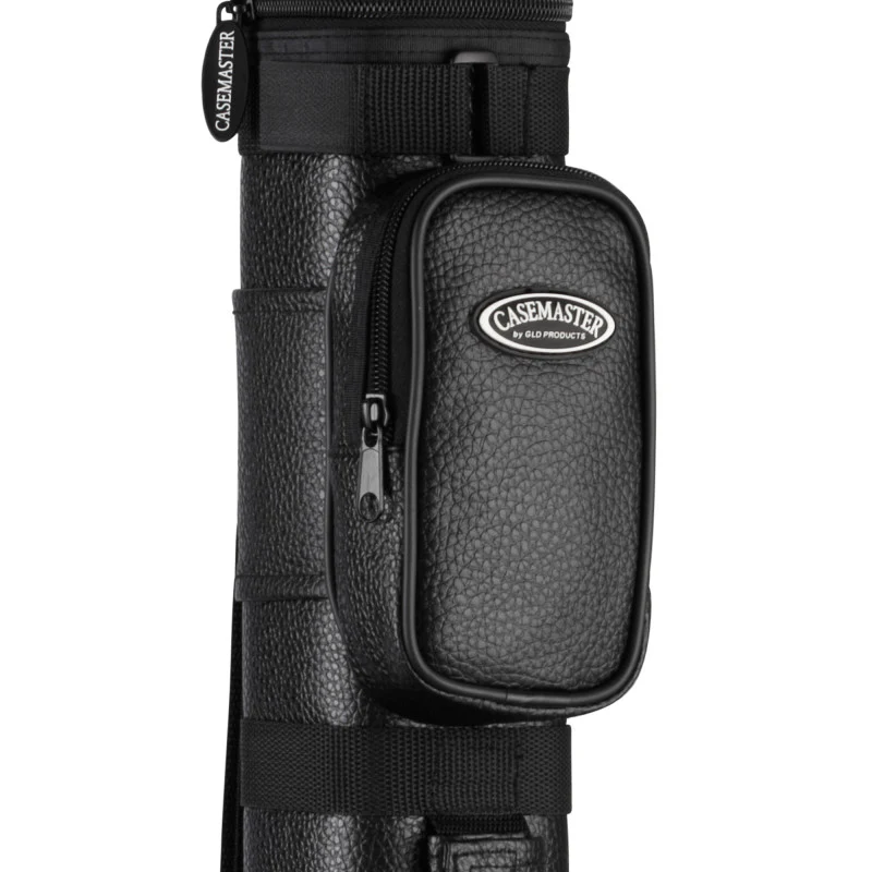 Casemaster Classic Q-Vault 2Butt 2Shaft Cue Case - Image 3
