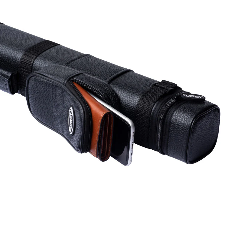Casemaster Classic Q-Vault 2Butt 2Shaft Cue Case - Image 5