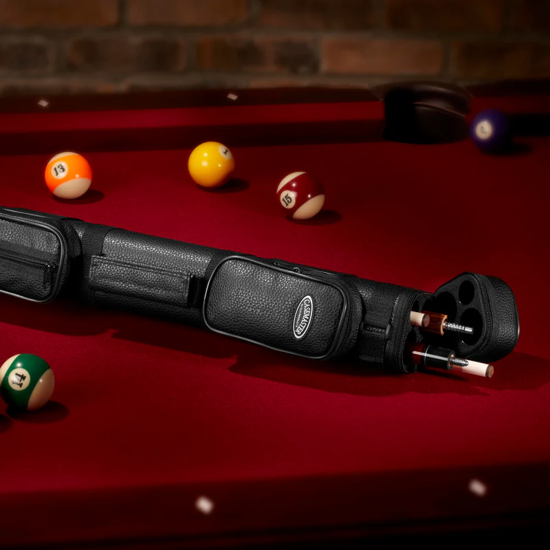 Casemaster Classic Q-Vault 2Butt 2Shaft Cue Case - Image 8