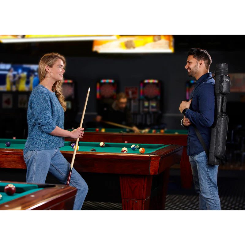 Casemaster Classic Q-Vault 2Butt 2Shaft Cue Case - Image 9