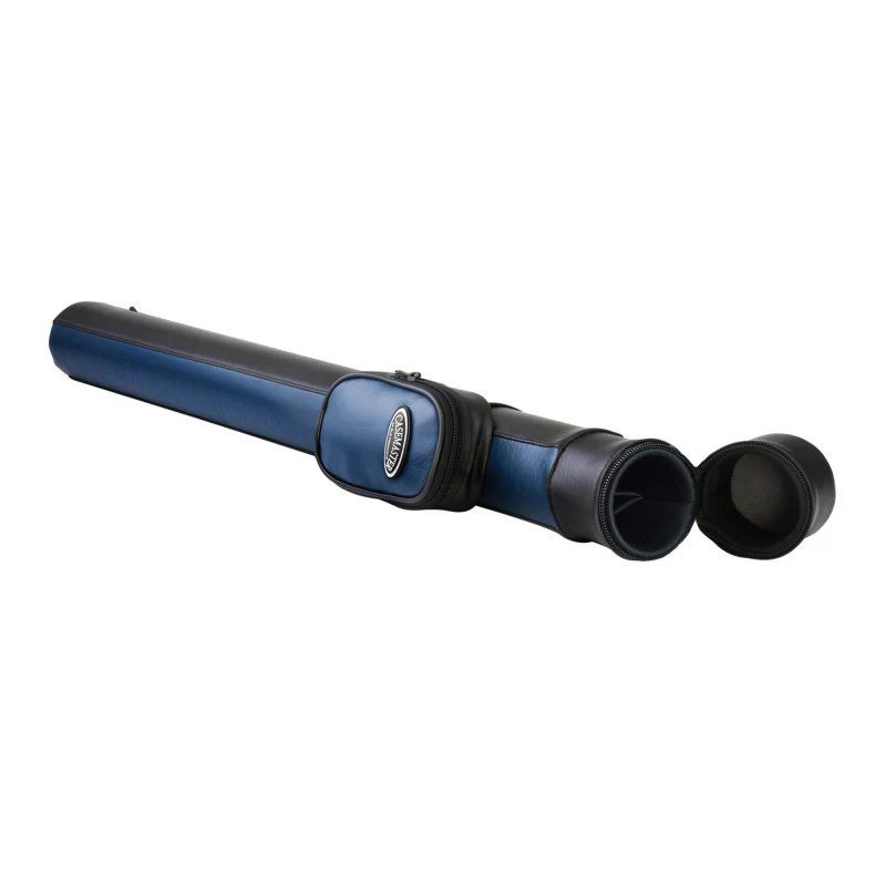 Casemaster Q-Vault Supreme Blue Cue Case - Image 4