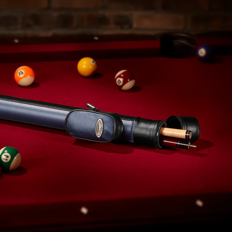 Casemaster Q-Vault Supreme Blue Cue Case - Image 7