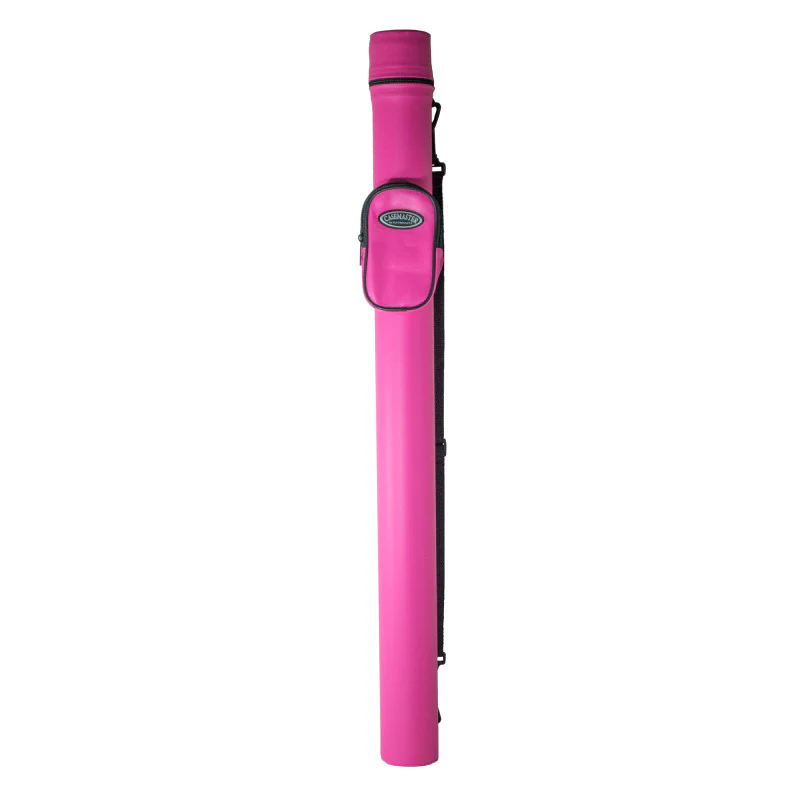 Casemaster Q-Vault Supreme Pink Cue Case - Image 4