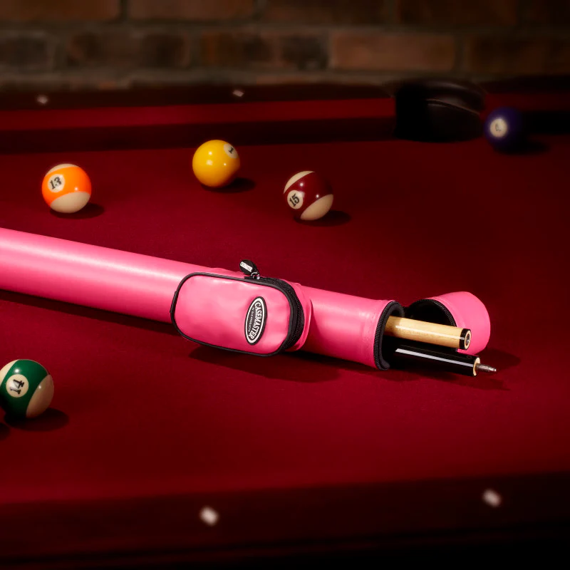 Casemaster Q-Vault Supreme Pink Cue Case - Image 7