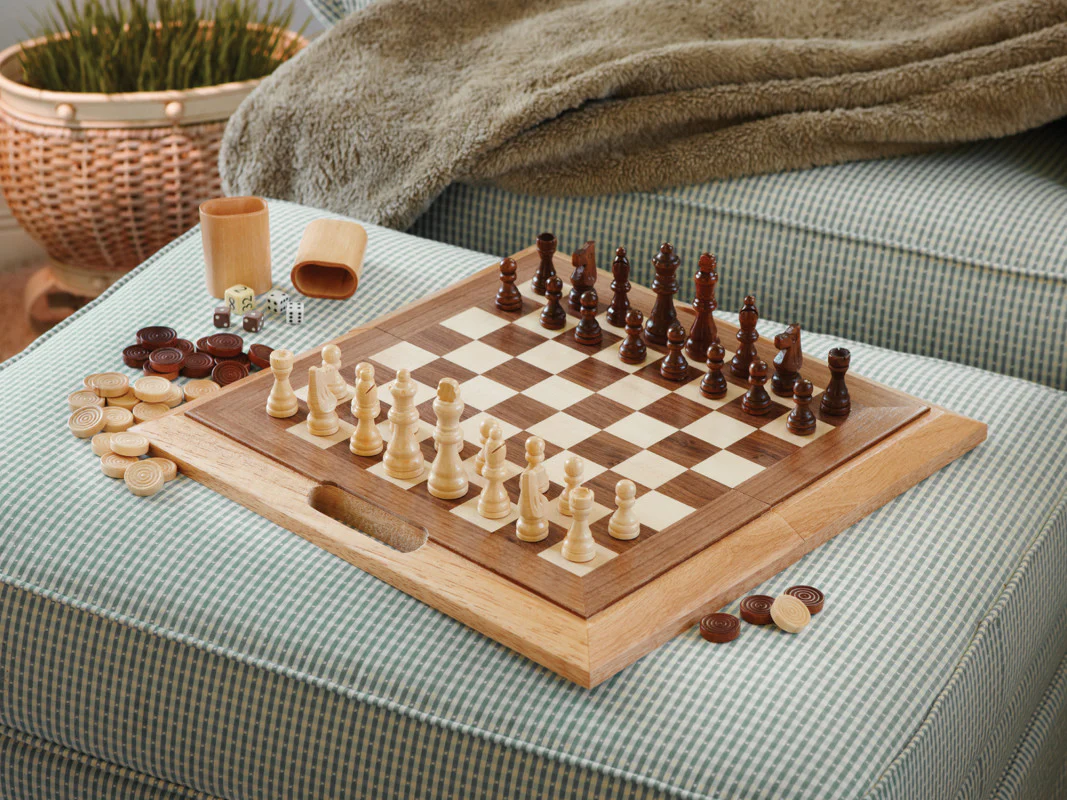 Mainstreet Classics 3-in-1 Dutchman Game Combo Set - Image 7