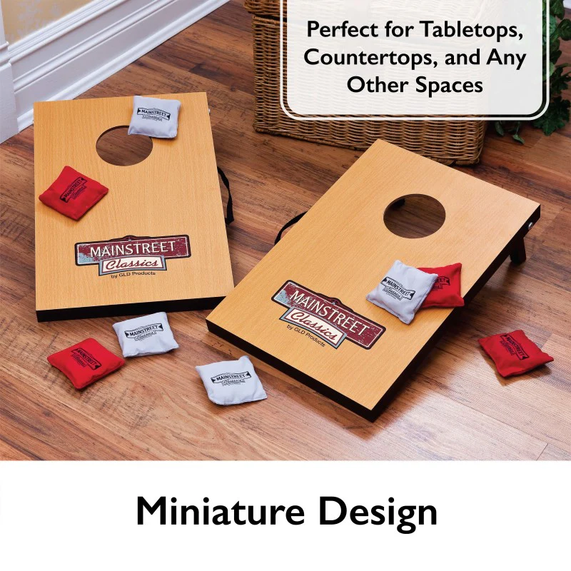 Mainstreet Classics Micro Bag Toss - Image 4