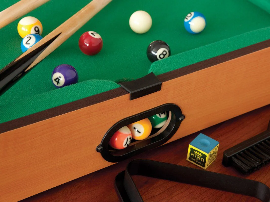 Mainstreet Classics Sinister Table Top Billiards - Image 4