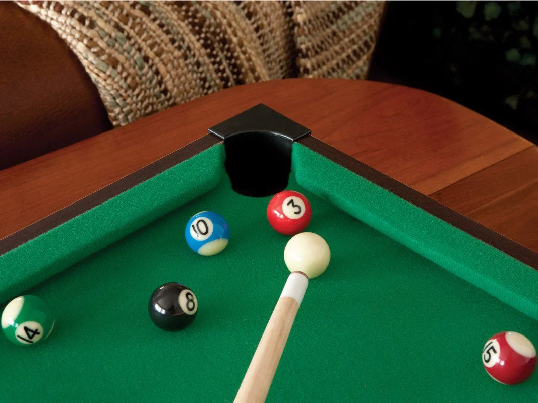 Mainstreet Classics Sinister Table Top Billiards - Image 5