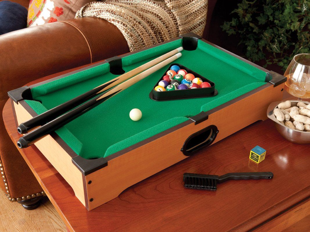 Mainstreet Classics Sinister Table Top Billiards - Image 6
