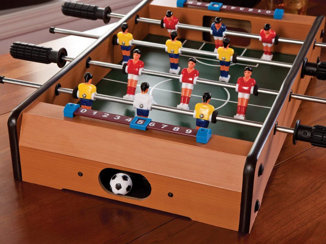 Mainstreet Classics Sinister Table Top Foosball Table - Image 3