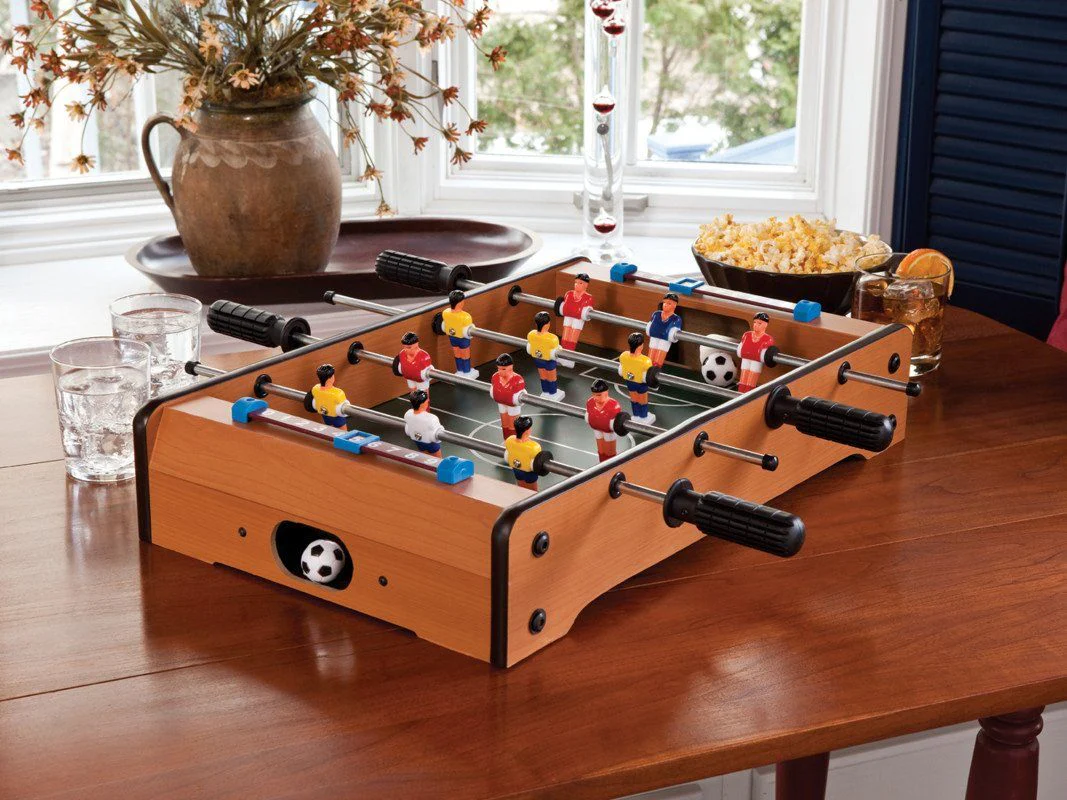 Mainstreet Classics Sinister Table Top Foosball Table - Image 4