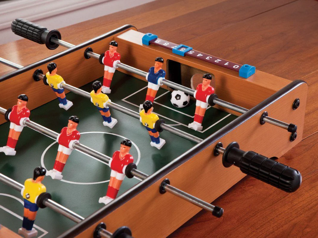 Mainstreet Classics Sinister Table Top Foosball Table - Image 5