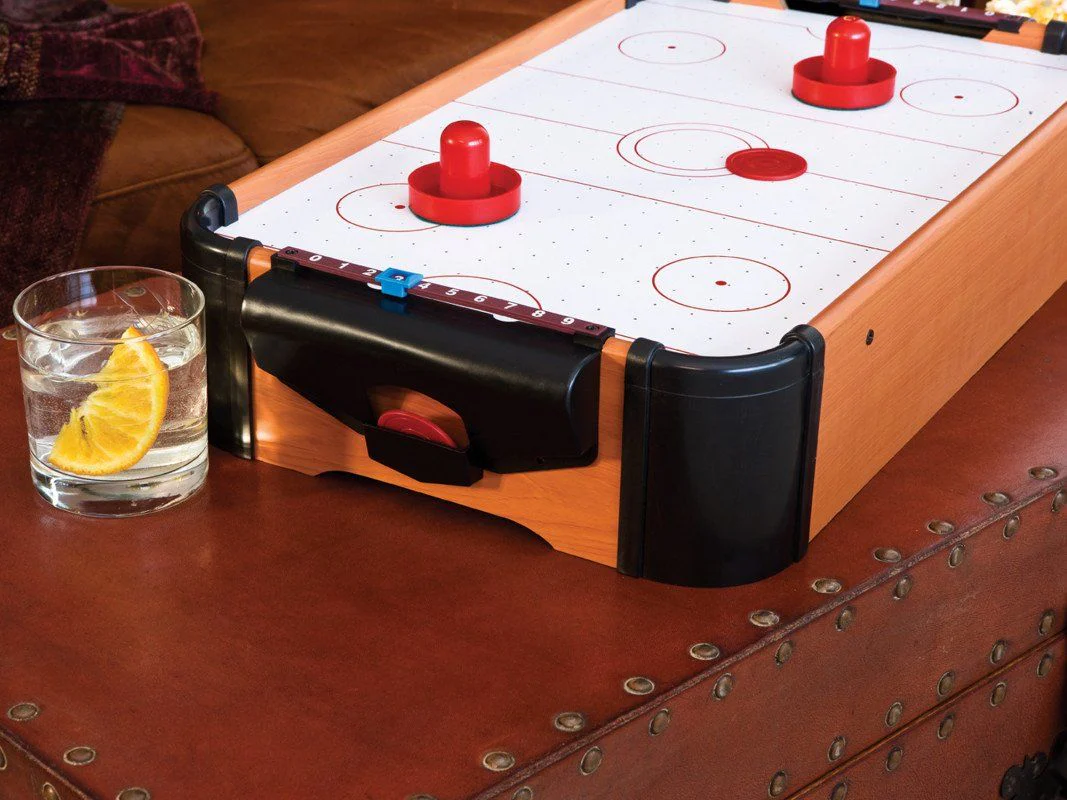Mainstreet Classics Sinister Table Top Air Powered Hockey - Image 3
