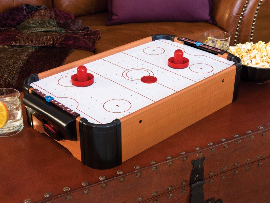 Mainstreet Classics Sinister Table Top Air Powered Hockey - Image 4