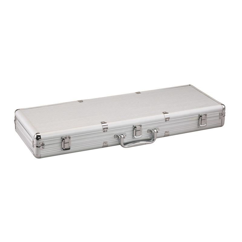 Fat Cat Replacement Aluminum 500Ct Poker Chip Case - Image 2