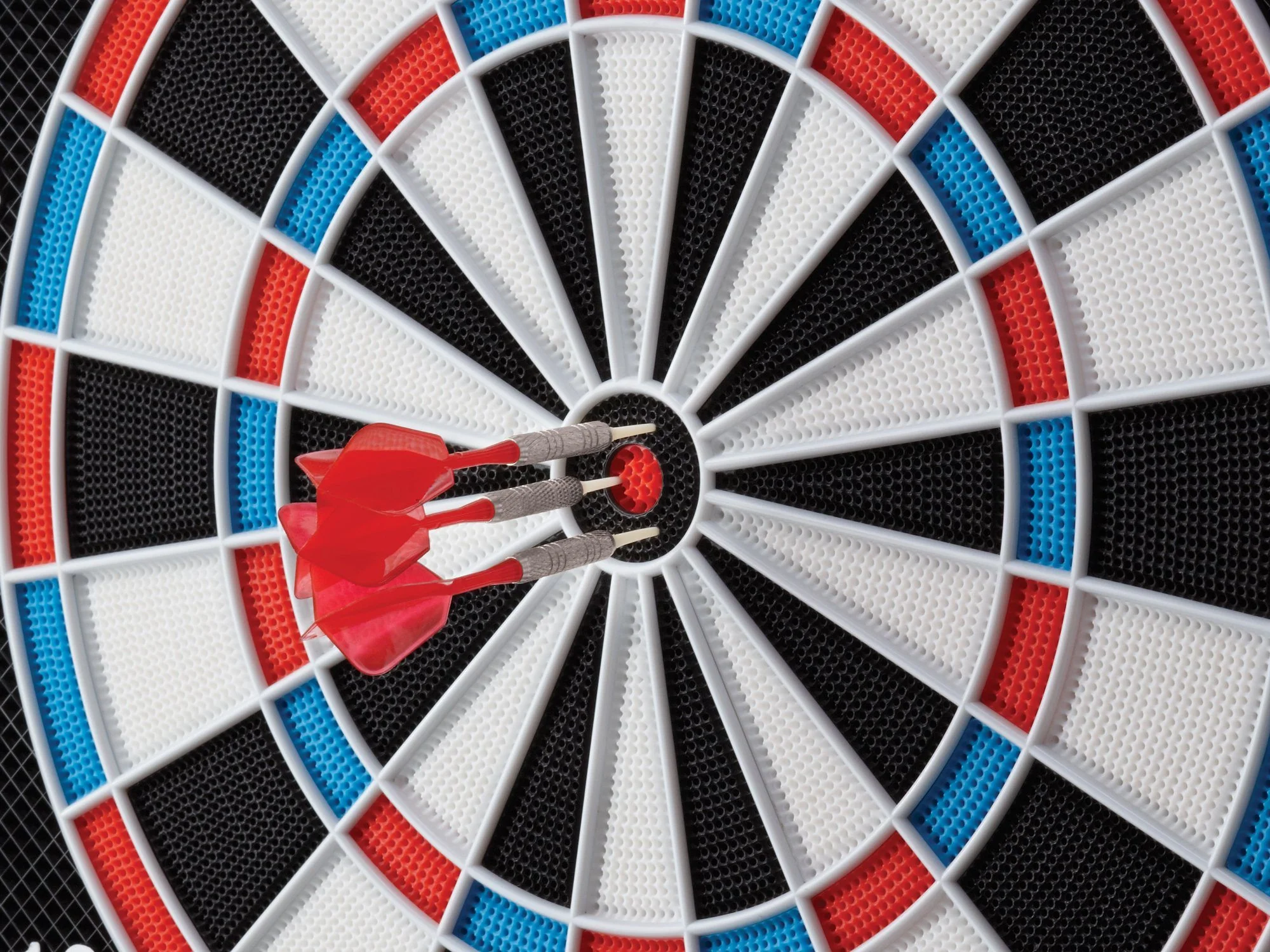 Viper Starter Red and Blue Soft Tip Darts - Image 4