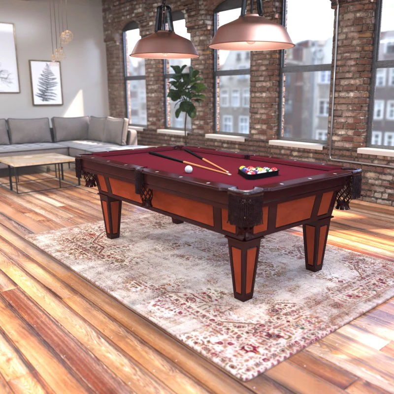 Fat Cat Reno 7.5' Billiard Table - Image 12