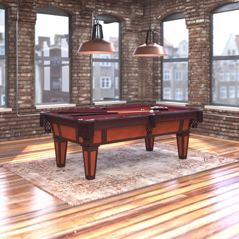 Fat Cat Reno 7.5' Billiard Table - Image 13