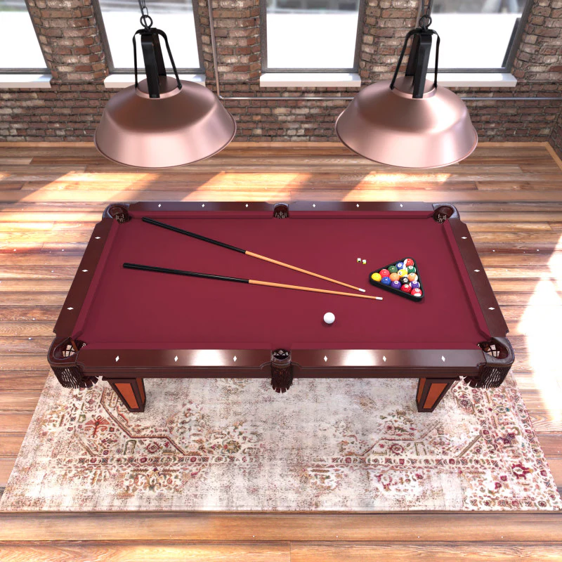 Fat Cat Reno 7.5' Billiard Table - Image 14
