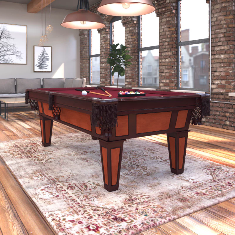 Fat Cat Reno 7.5' Billiard Table - Image 15