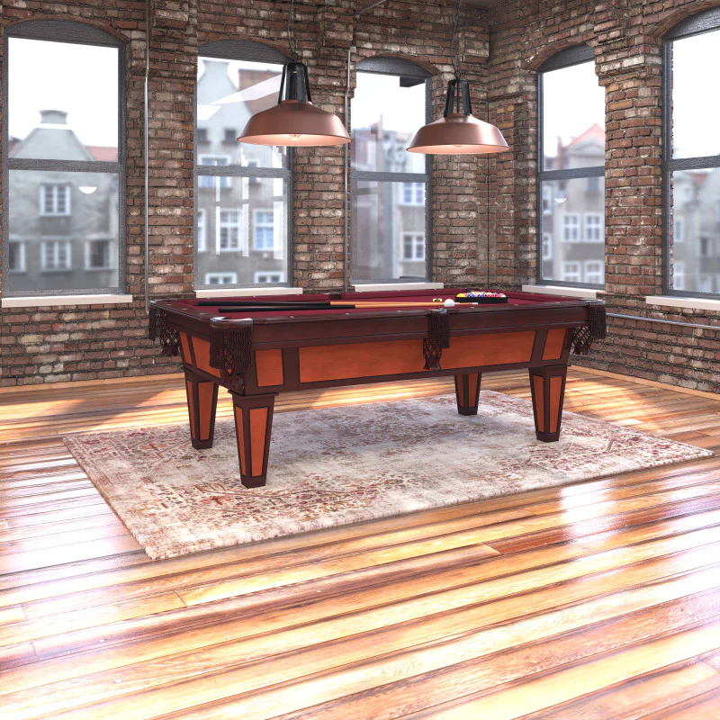 Fat Cat Reno 7.5' Billiard Table - Image 16