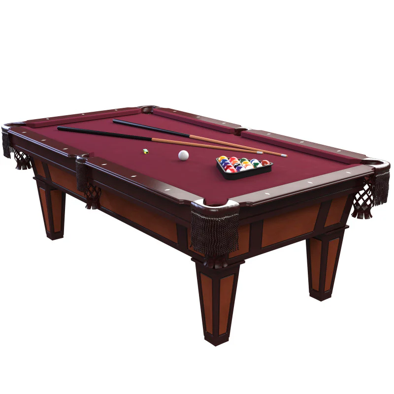 Fat Cat Reno 7.5' Billiard Table - Image 18